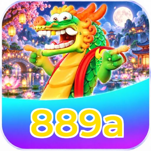 889a Logo Oficial - Cassino Online Certificado Brasil