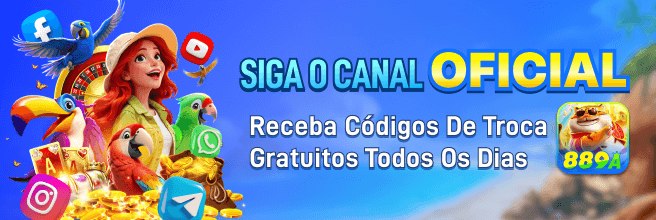 Banner principal com destaques do 889A